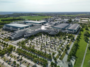 Der GlobalFoundries-Standort in Dresden (&copy; GlobalFoundries)